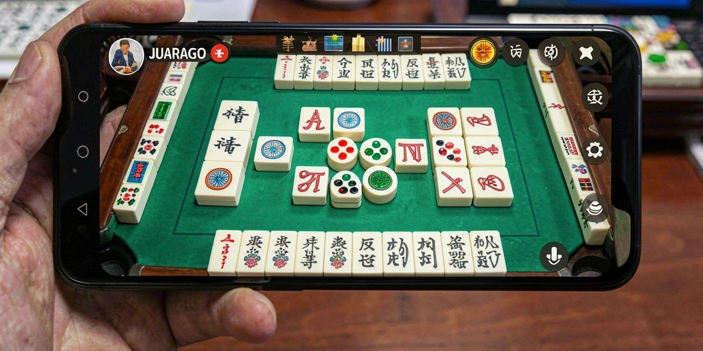 Tampilan gameplay JUARAGO yang menarik dan menantang.