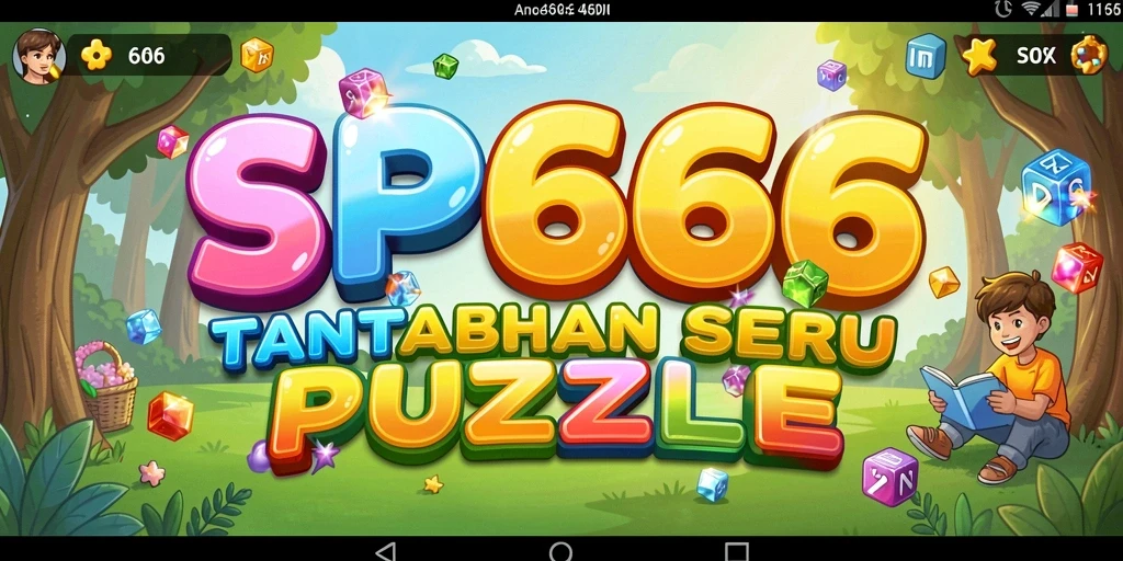 Tampilan gameplay SP666 yang penuh tantangan dan strategi.